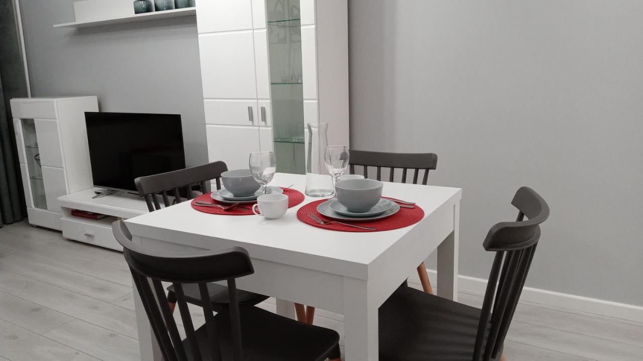 Apartament Jakubek 波尔科维采 外观 照片