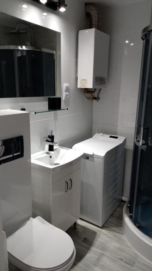 Apartament Jakubek 波尔科维采 外观 照片