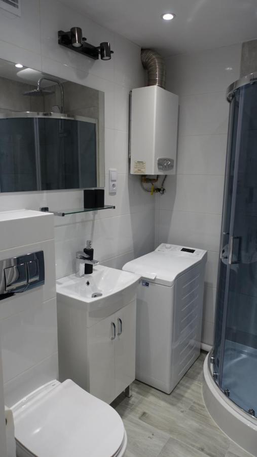 Apartament Jakubek 波尔科维采 外观 照片