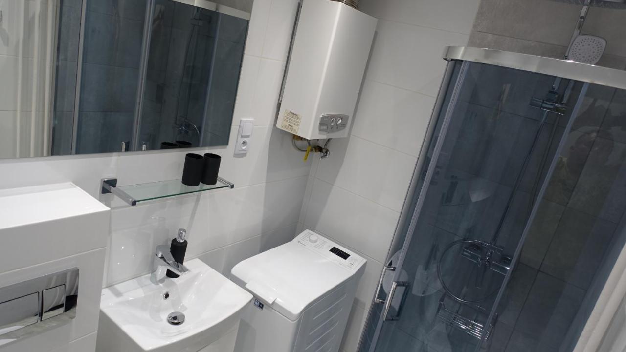 Apartament Jakubek 波尔科维采 外观 照片