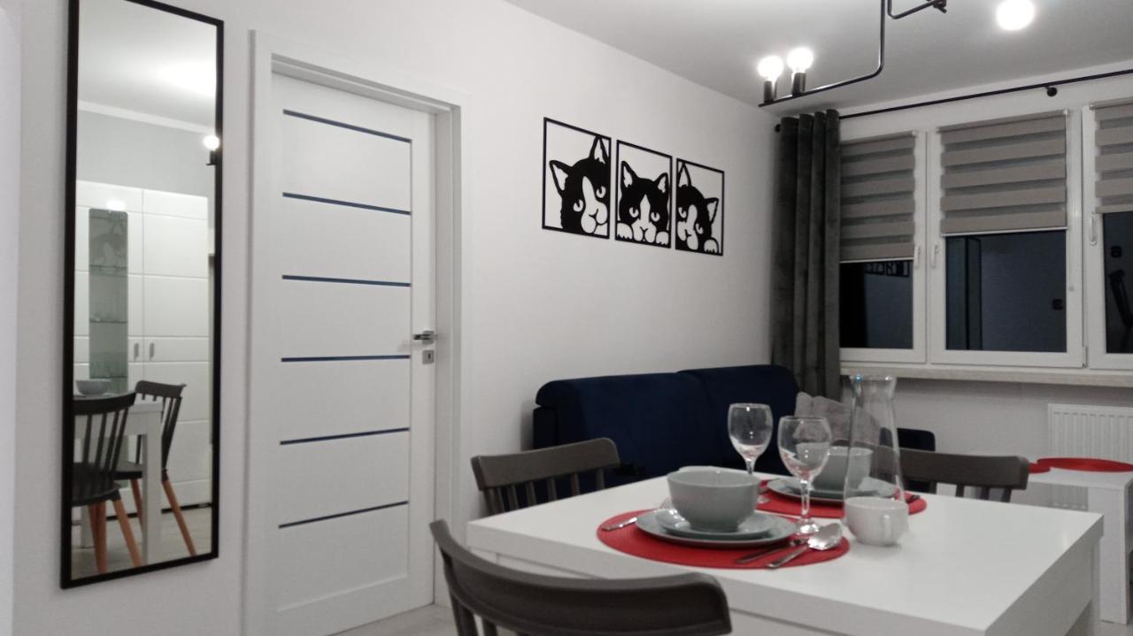 Apartament Jakubek 波尔科维采 外观 照片